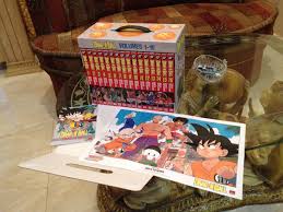 This light box can be made with various color schemes for a customizable lighting effect (source one maker reported that they printed this model in two pieces and glued them together , while another printed it in one piece with supports. Dragon Ball Manga Box Set Review Vol 1 To Vol 16 Bookreviews Tv