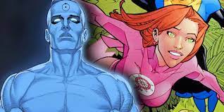 Invincible: Atom Eve is the Comic's Doctor Manhattan