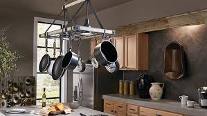 Pans Storage Ideas For Small Kitchens