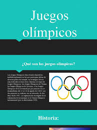 Juegos olimpicos buenos aires 2018. Juegos Olimpicos Pptx Juegos Olimpicos Juegos Olimpicos De Verano