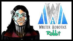 walter robotics presents rabbit you
