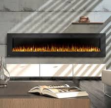 wall hanging electric fireplace