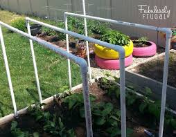 How To Build A Diy Garden Trellis