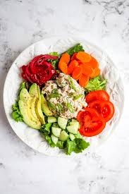 healthy tuna salad recipe delightful