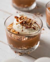 banoffee pie pots dessert fit for a