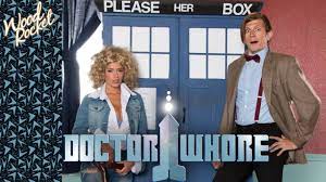Doctor Who Porn Parody: Doctor Whore (Trailer) 