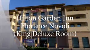 hilton garden inn florence novoli king