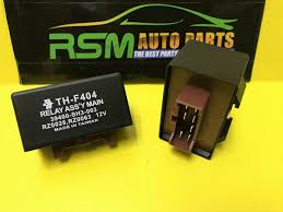 Dizzy getting power in but not shooting spark out. New Fuel Pump Main Relay Honda Civic Crx 88 91 Integra 90 93 Legend Ebay