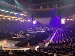 Xcel Energy Center Section 108 Concert Seating