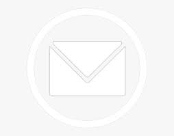 icon email white hd png