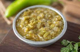new mexico hatch green chile sauce