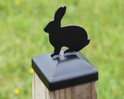 4x4 Bunny Post Cap For Nominal Wood