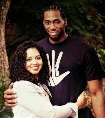 His girlfriend's name is kishele shipley, and together they both have two children. Who Is Kawhi Leonard S Girlfriend Kishele Shipley