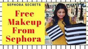 free makeup sles sephora hacks