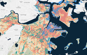 You Can Explore Boston Sea Level Rise And Flooding Scenarios