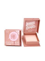 benefit cosmetics highlighter and blush