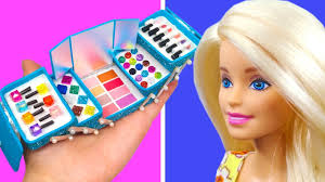 barbie doll makeup you big