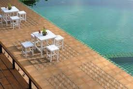 all about swimming poolside tiles