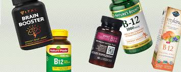 The human body needs vitamin b 12 to make red blood cells, nerves, dna, and carry out other functions. 5 Best Vitamin B12 Supplements 2019 Barbend