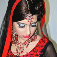 ignite hair beauty asian bridal