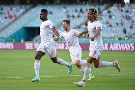 Football statistics of breel embolo including club and national team history. Breel Embolo Switzerland Striker Scores Opening Goal Against Wales At Euro 2020 The Athletic