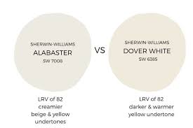 sherwin williams alabaster why it s a