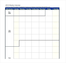Blank 2015 Calendar Template Theredteadetox Co