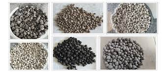 fertilizer granules