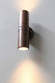 Copper Lighting Wall Lights Led Spotlight