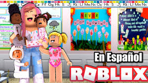 For a list of roblox champions, see the roblox champions page. Titi Y Goldie Nuevo Daycare En Bloxburg Roblox Titi Juegos Youtube