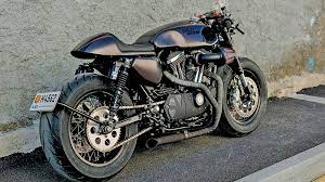 do you wanna build a cafe racer out of