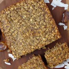 healthy flapjack recipe gluten free