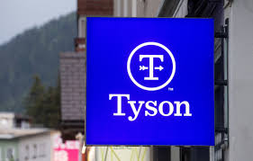 tyson foods plans to sell china poultry