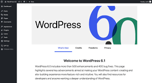 what s new in wordpress 6 0
