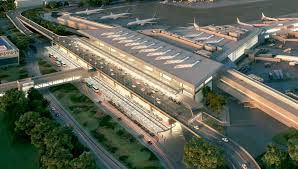 20 hours ago · newark liberty international airport canceled hundreds of flights on thursday as the travel hub dealt with flooding caused by the remnants of hurricane ida, which tore through the region overnight. New Features Of Renewed Newark Airport Unveiled Airport News