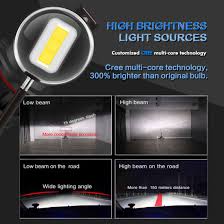 lmusonu m2 car light led headlight