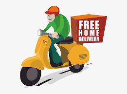 home delivery image png transpa
