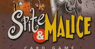 spite malice board game boardgamegeek