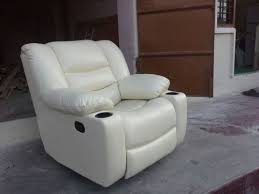 foam recliner sofa for home seating
