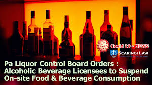 pa liquor control board orders