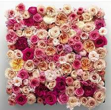 Silk Roses Diy Roses Rose Wall Art