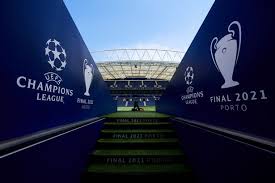 The 2021 men's champions league final between manchester city and chelsea, due to take place in istanbul on may 29, has been moved to portugal. Ds Sb5cq1slh M