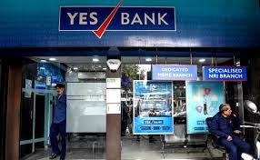 yes bank launches credit card in