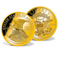 1849 liberty head double eagle coin