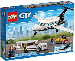Nơi bán LEGO City 60102 - Máy Bay chở khách Hạng Sang (LEGO City Airport  Vip Service 60102) giá rẻ nhất tháng 02/2022
