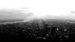 black and white city wallpapers on