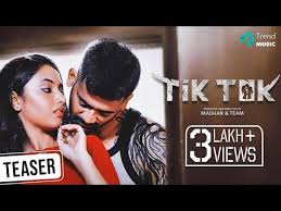 Video tik tok viral karena lagunya yang catchy atau karena kontennya yang menarik? Tik Tok Movie Official Teaser Rajaji Priyanka Mohan Sushma Raj Rishalsai Mathanakumar Youtube