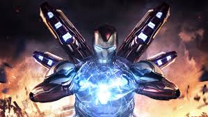 avengers endgame iron man desktop