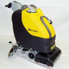 tornado br 18 11 automatic scrubber