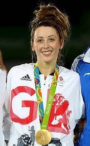 Appearing on itv's 'lorraine', she… Jade Jones Taekwondo Wikipedia